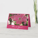 Search for dog thank you cards Pink