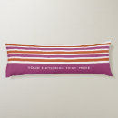 Search for colorful pillows Stripes