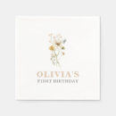 Recherche de de jardin serviettes Premier anniversaire