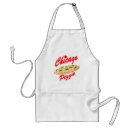 Search for chicago aprons Kitchen