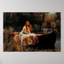 Search for lady of shalott posters Camelot