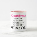 Search for cool grandma mugs Pink