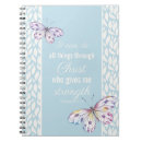 Search for 4 notebooks Blue
