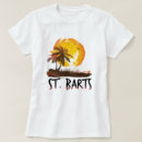 Recherche de st barts tshirts Barbarie
