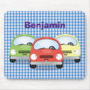 Search for classic vehicles mousepads Cartoon