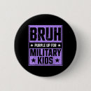 Search for military kid buttons America great again