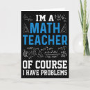 Recherche de professeur maths vœux cartes Prof de maths