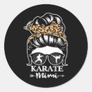 Search for karate silhouette stickers Cobra