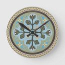 Search for ornamental clocks Motif