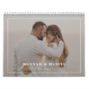 Search for keepsake calendars Modern simple
