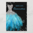 Search for blue dress invitations Princess