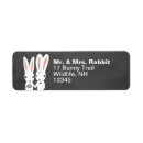 Search for marriage return address labels Couple