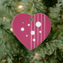 Search for sweetheart ornaments Valentine