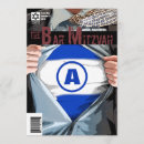 Search for super cool invitations Comic book