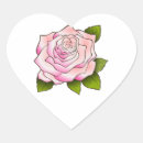 Search for rose drawing stickers Pretty