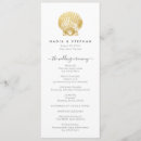 Search for beach wedding programs Tropical