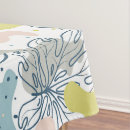 Search for palm leaves tablecloths Tropical