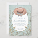 Recherche de green anniversaire invitations Feuille