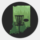 Recherche de disc golf autocollants Précision