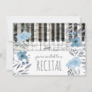 Search for blues music invitations For her