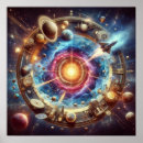 Search for spiral of time posters Space
