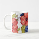 Search for blue cornflower mugs Poppy