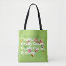 Search for food tote bags Buddy the elf