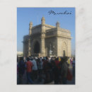 Recherche de passerelle cartes postales Mumbai