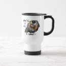 Recherche de nez drôle tasses Animal