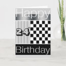 Search for 24th birthday cards Happy