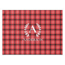 Search for black christmas tablecloths Tartan