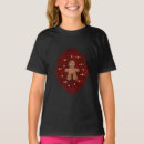 Search for gingerbread tshirts Whimsical