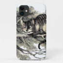 Search for lewis carroll iphone cases Cheshire cat