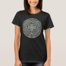 Search for aztec calendar tshirts Mexico