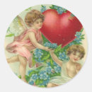 Search for victorian angels stickers Valentine
