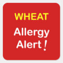 Search for alert stickers Wheat