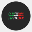 Search for italian stickers Food