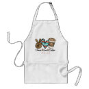 Search for peace aprons Baker