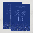 Search for glamourous table cards Chic