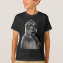 Search for funny monkey kids tshirts Humor