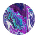 Recherche de modern art cutting boards Bleu