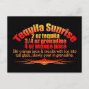 Recherche de tequila cartes postales Recette