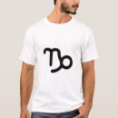 Search for capricorn tshirts Astrological