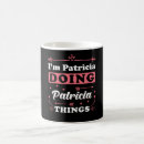 Search for patricia mugs Names