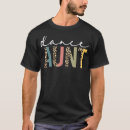 Search for dance aunt tshirts Leopard