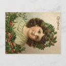 Search for old christmas postcards Antique