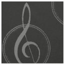 Search for music fabric Vintage