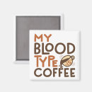 Recherche de sarcasme magnets Café