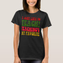 Recherche de teacher christmas tshirts Favori