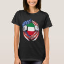 Recherche de proud femme tshirts Drapeau